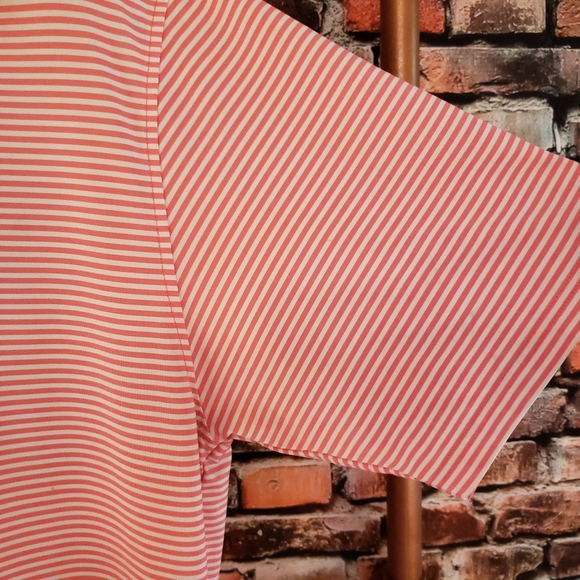 Mens Footjoy golf polo Large - Picture 3 of 8